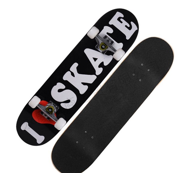 Ván trượt Người Lớn Skateboard Mặt Nhám, Bánh Pu  Cỡ Đại 80x20+ Khung Hợp Kim Nhôm Chịu Lực(Nhiều Màu sắc)