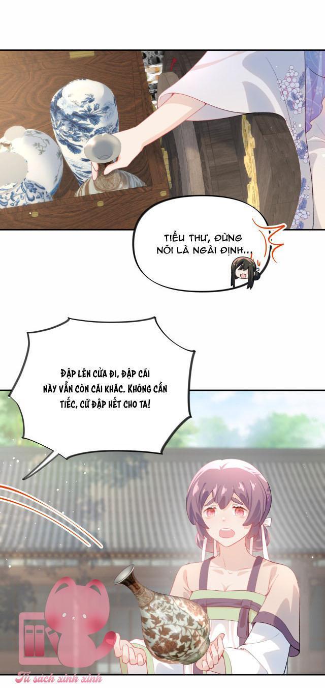 một đêm nọ đột nhiên yandere tới! chapter 80 34