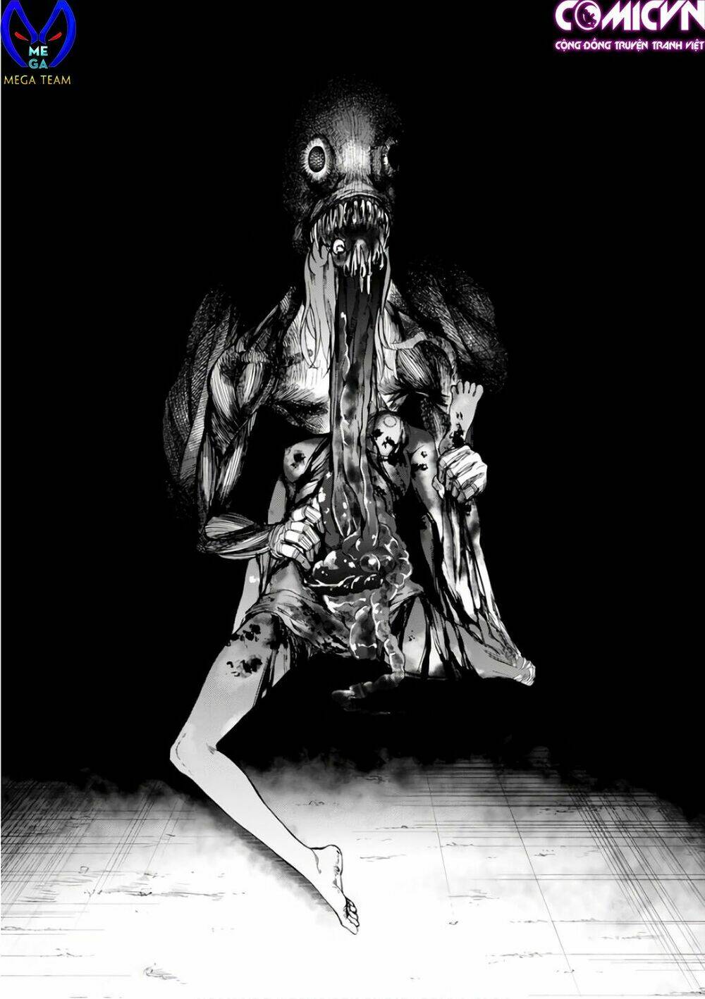 shokuryo kyoshitsu chapter 17 24