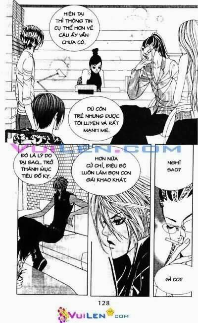 bí mật học viện cross chapter 5 128