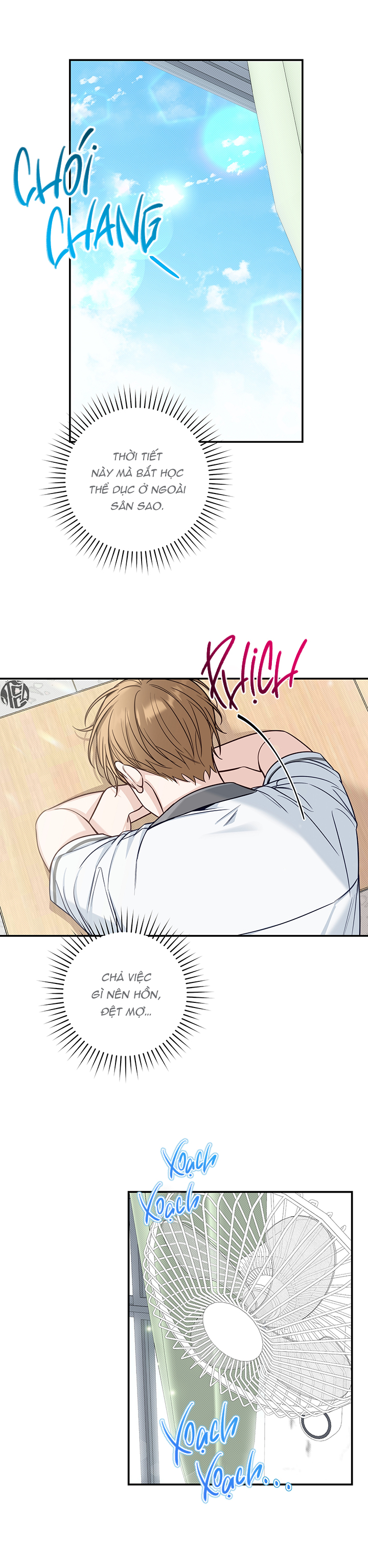 mùa hạ chapter 26 23