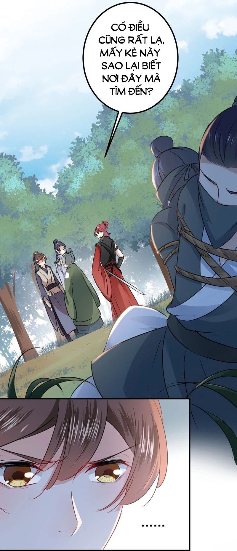 vương gia không thể trêu chapter 87 26