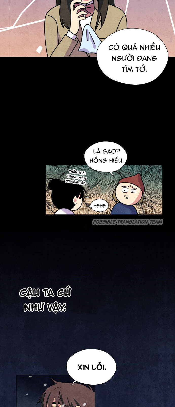 tai sói và mũ đỏ chapter 4 9