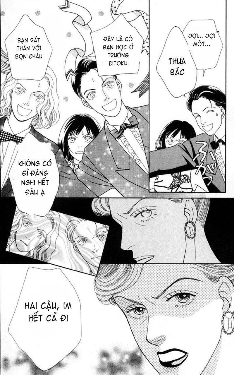 con nhà giàu chapter 93 5