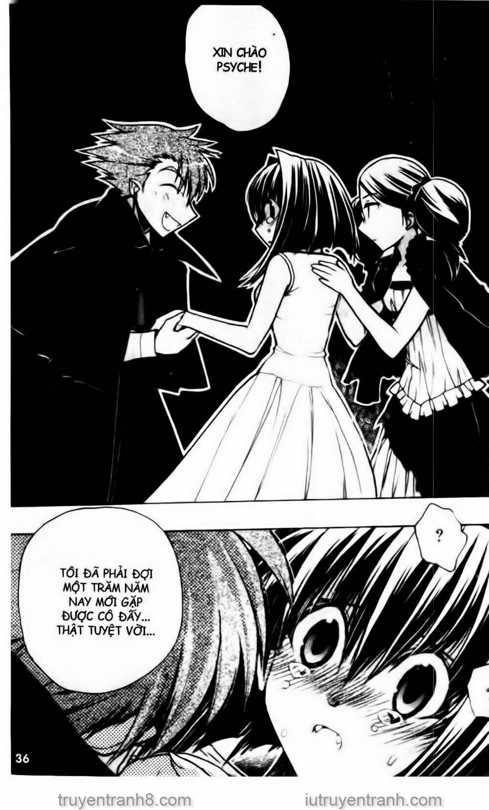 little vampire chapter 56 35