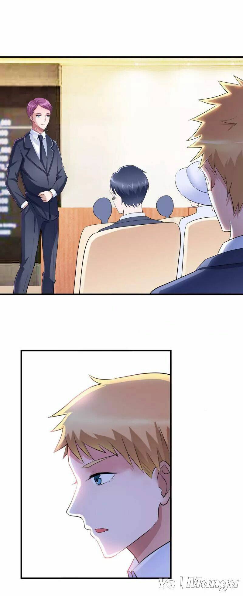 cô dâu gả thay của tổng tài chapter 89 3