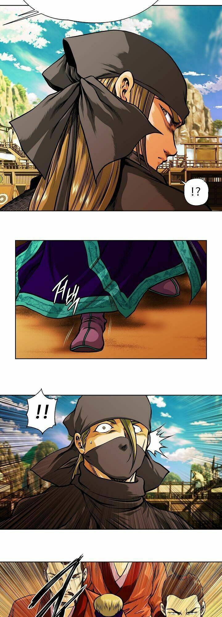 ngũ hợp chí tôn chapter 24 13