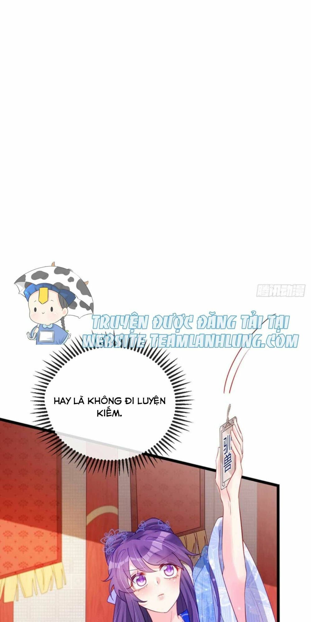 quân hoả nữ hoàng chapter 37 11