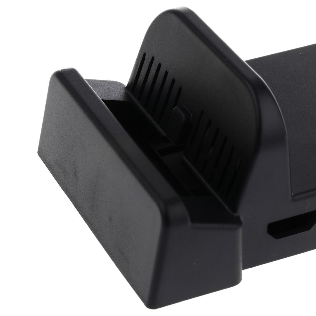 Portable Dock Replacement DIY Mount Case  For Nintendo Switch