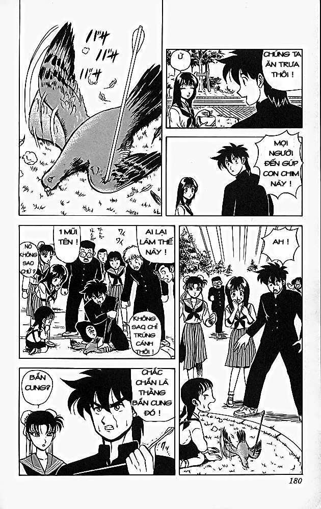 ultimate!! hentai kamen chapter 47 9