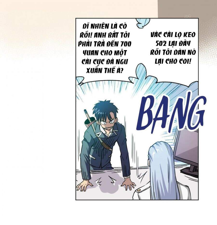 lãnh chúa thảm họa chapter 2 31