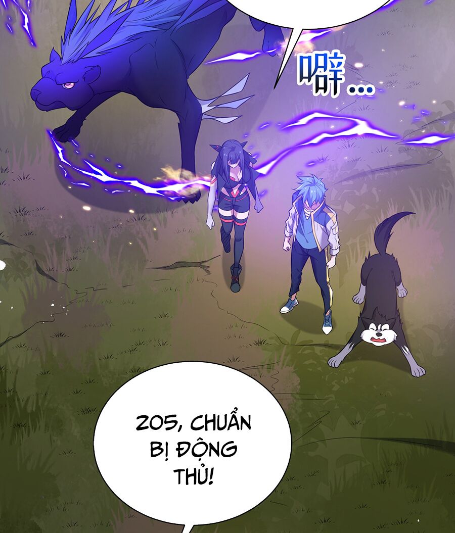 hệ thống mô phỏng linh sủng chapter 9 2