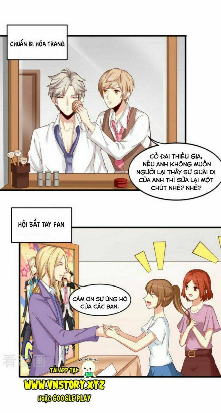 idol quốc dân đừng trêu tôi chapter 9 6