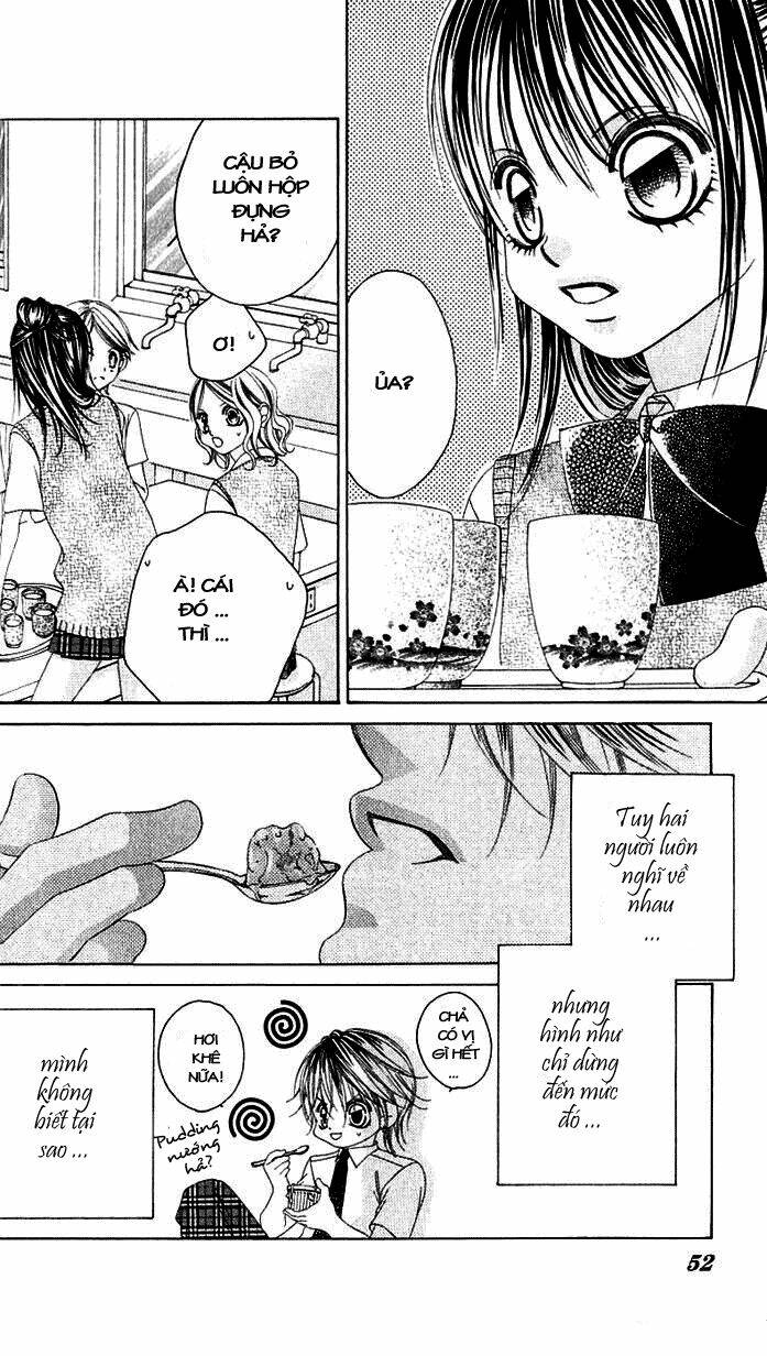 boku no hatsukoi wo kimi ni sasagu chapter 15.5 12