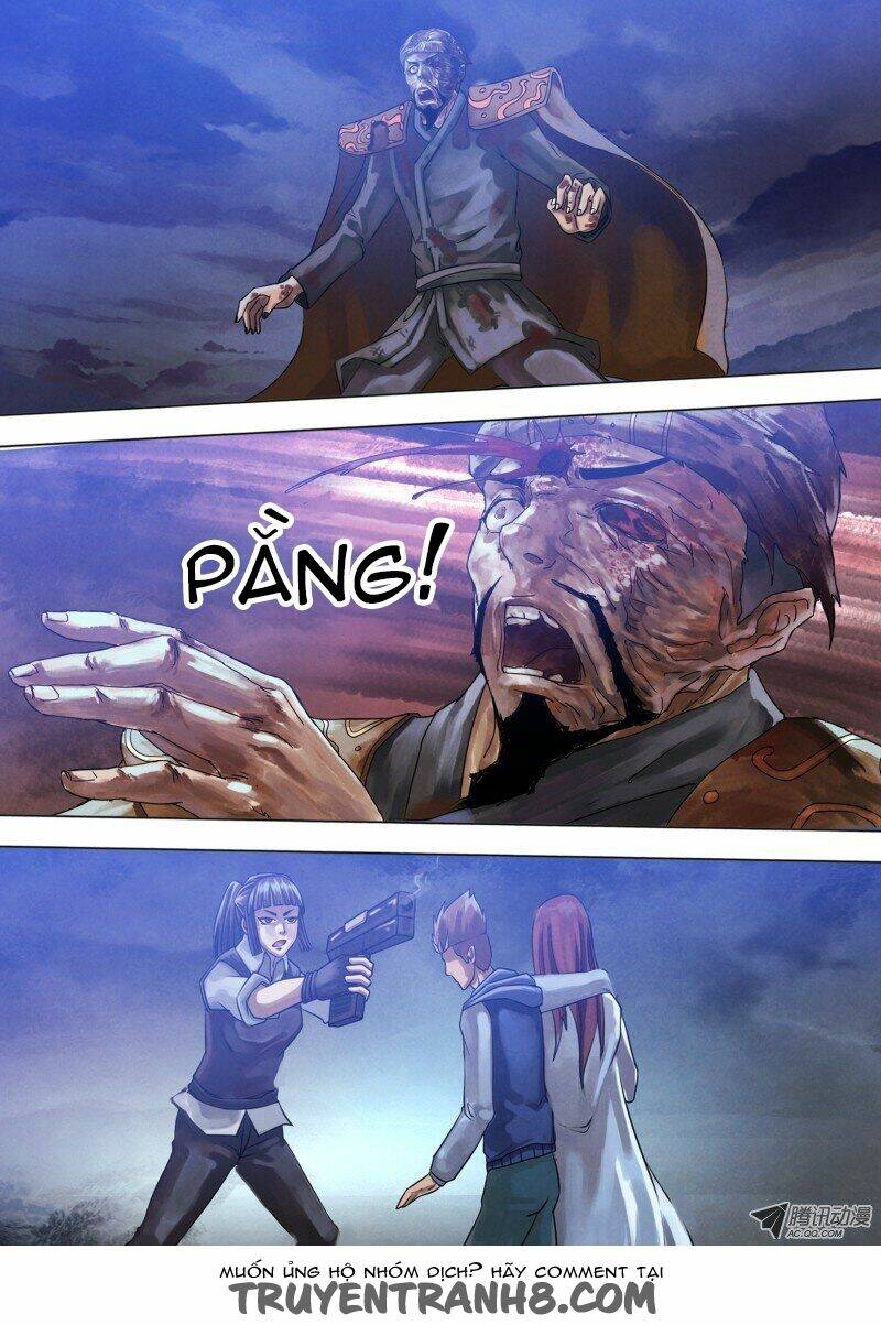 địa ngục thần y chapter 62 4