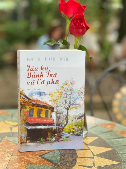 Tàu hủ, Bánh, Trà và Cà phê - THO