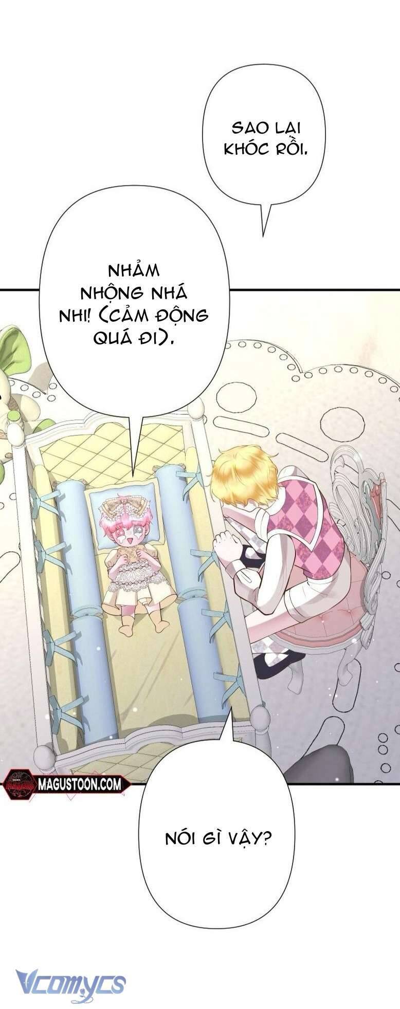 sau này họ sẽ sinh ra tôi chapter 14 28