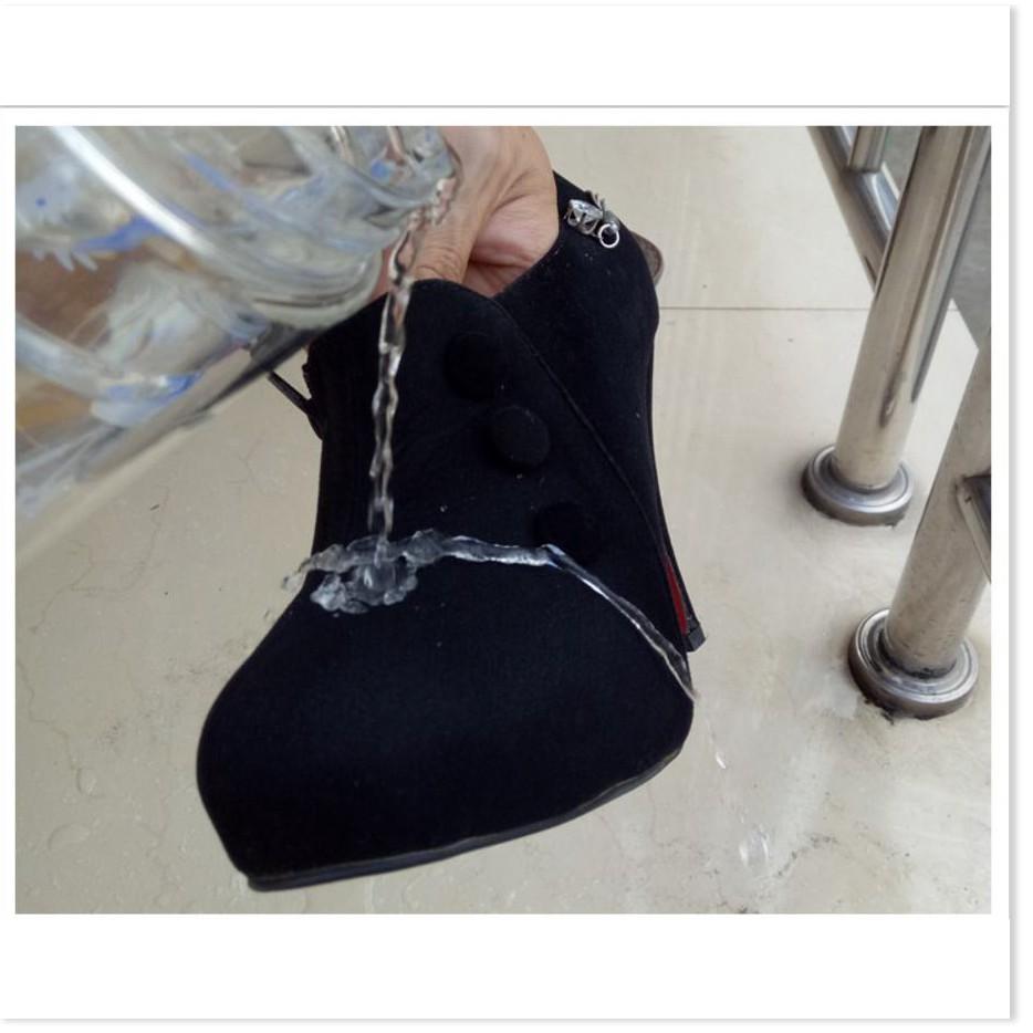 Bình Xịt Nano Chống Thấm Nước Cho Giày
