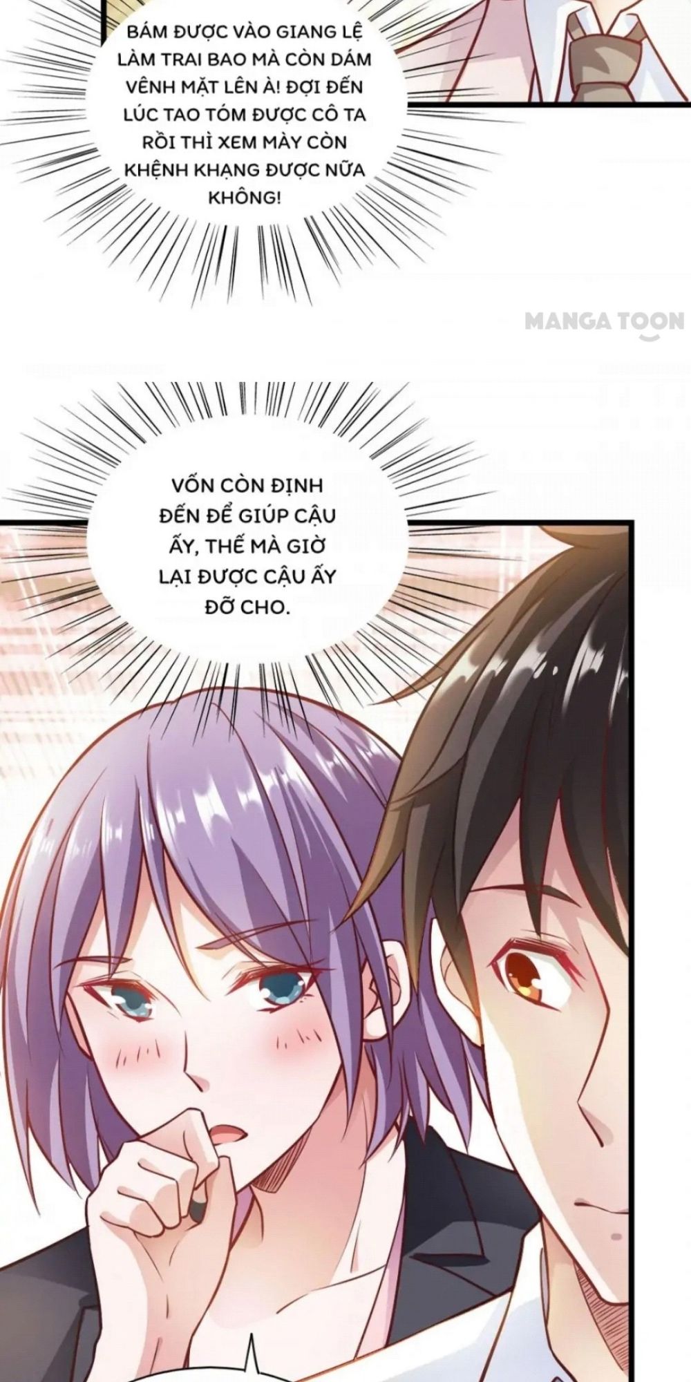 chiếc điện thoại thần kỳ chapter 78 3