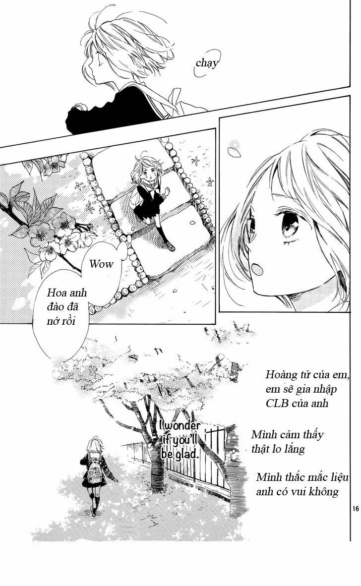 suki ni naranai yo, senpai chapter 1 13