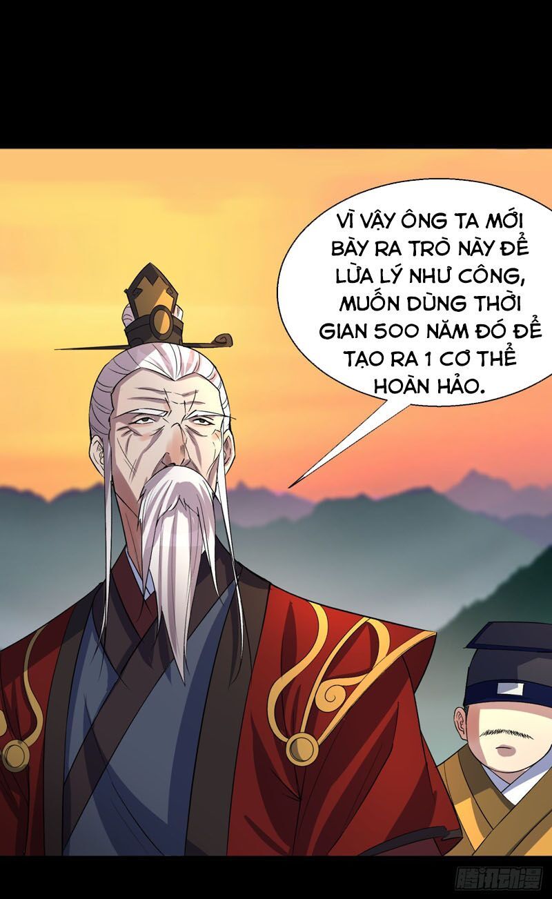 thông u đại thánh chapter 36 11