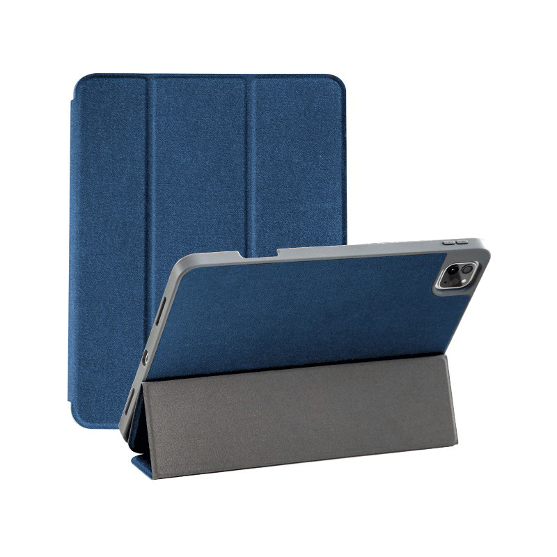 Bao Da dành cho iPad Pro 12.9" 2020 MUTURAL with Pencil Holder - Hàng Nhập Khẩu