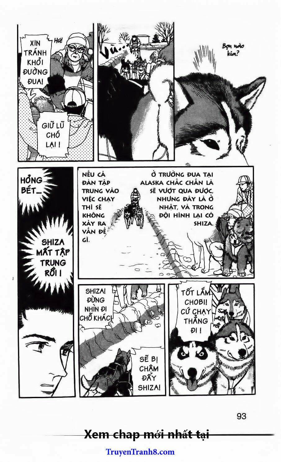 bác sĩ thú y chapter 85 18