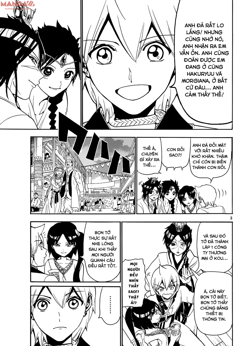 magi - the labyrinth of magic chapter 314 3