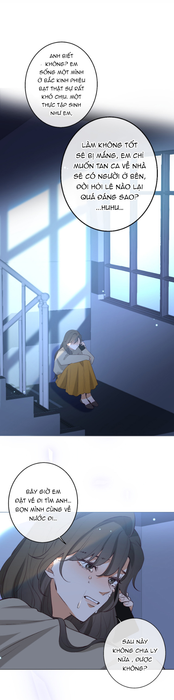 thêm một lần làm tình nhân chapter 6 7