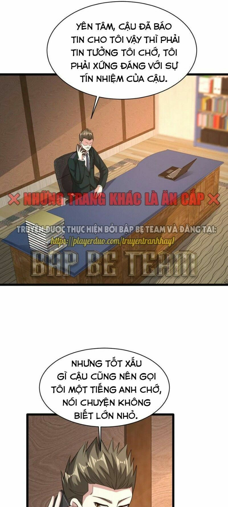 đô thị tà vương chapter 63 7