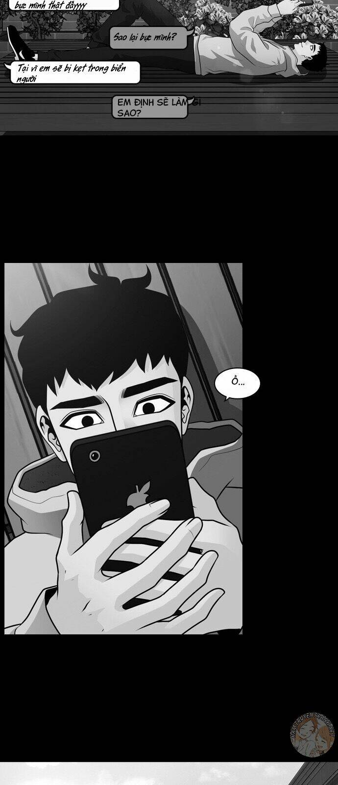 tomorrow - ngày mai chapter 30 34