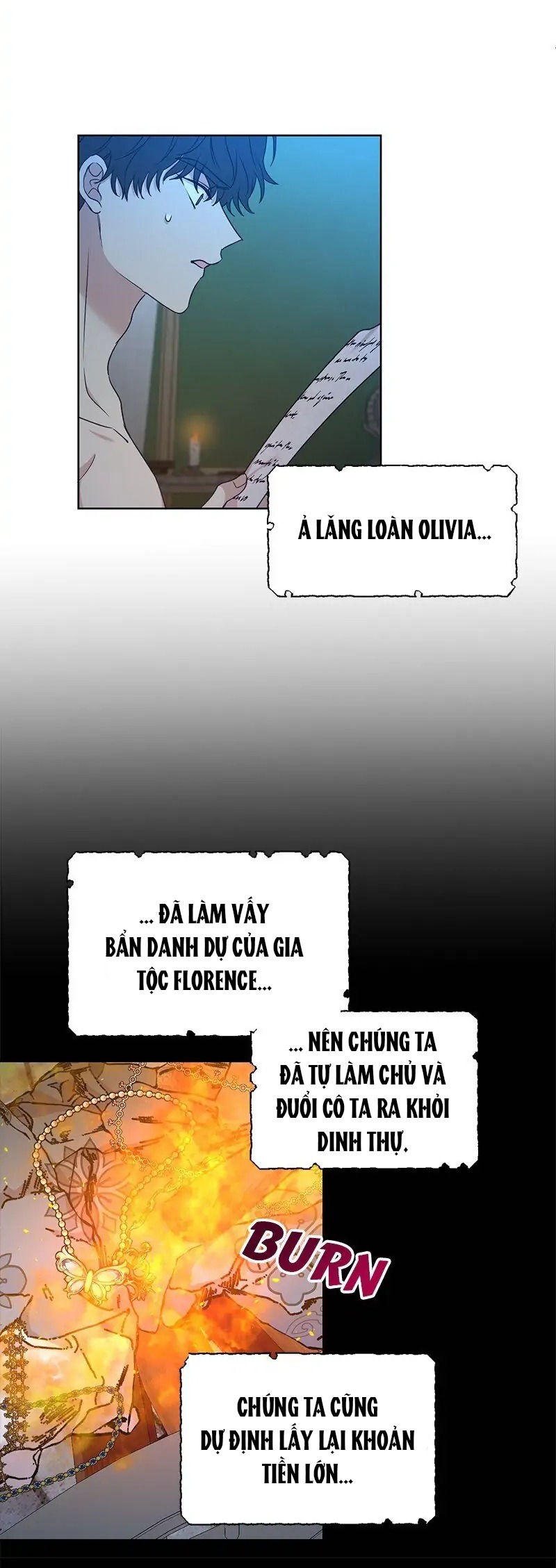 tôi chán nản vì người chồng thứ 2 còn "khỏe" hơn chồng cũ chapter 20.1 3