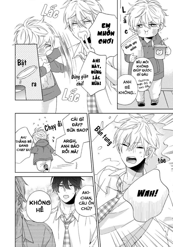 tôi ăn em... được không? chapter 3 12