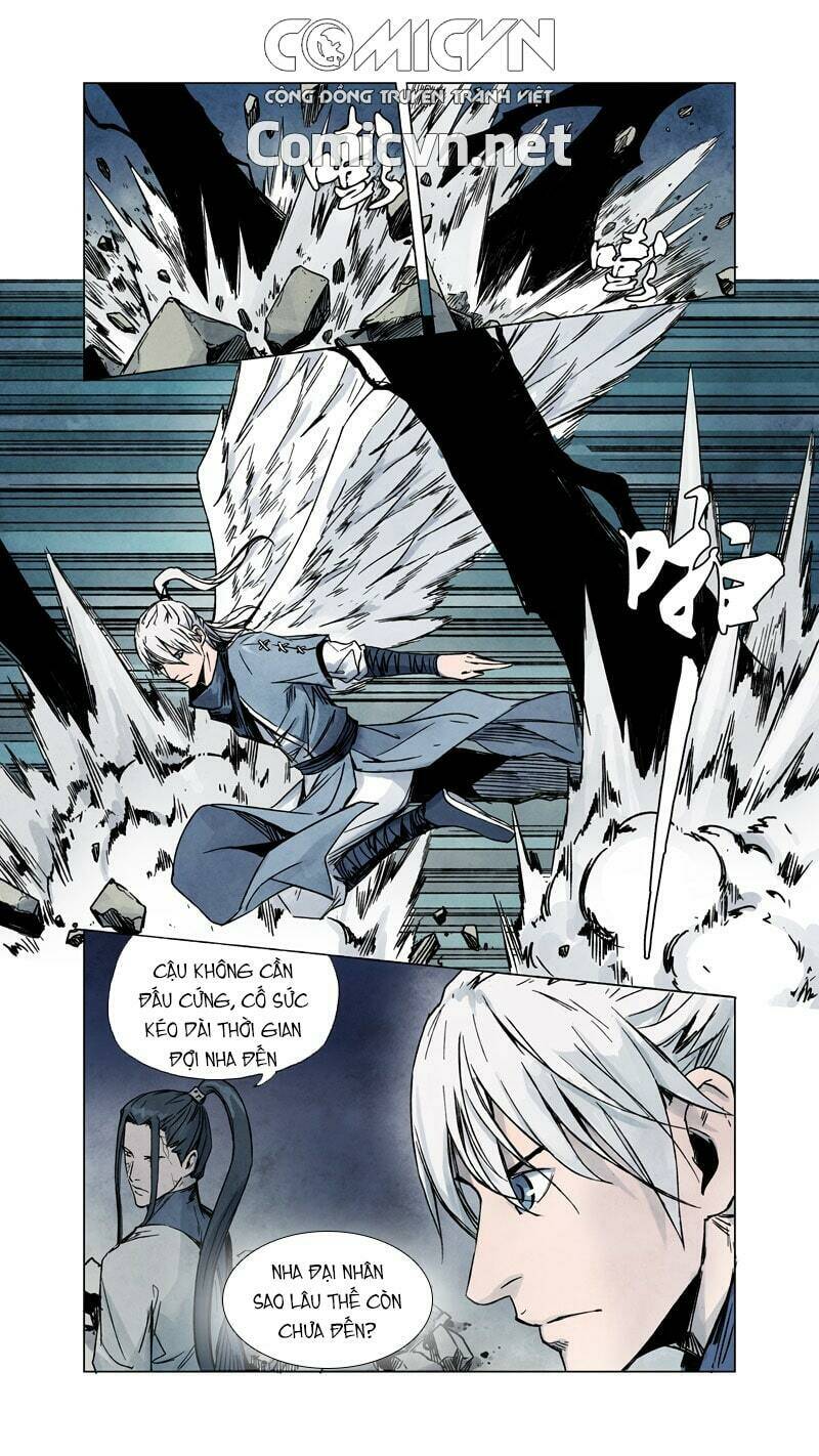 quỷ sai chapter 67 1