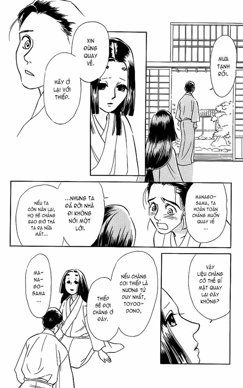 ugetsu monogatari chapter 3 28