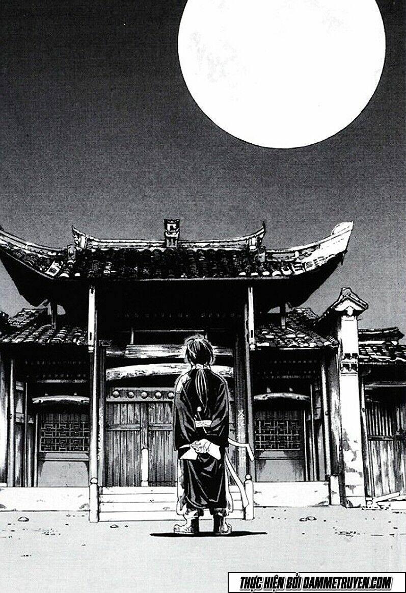 ma vương - liễu kỹ vân chapter 6 27