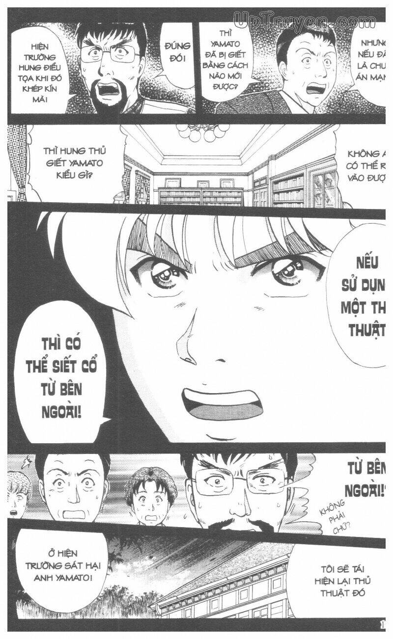 thám tử kindaichi (bản đẹp) chapter 18 187