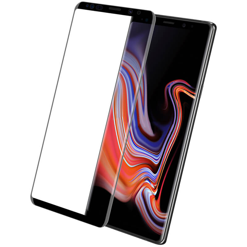 Kính cường lực 3D Full keo Nillkin DS+ Max dành cho Samsung Galaxy Note 9 - Hàng chính hãng