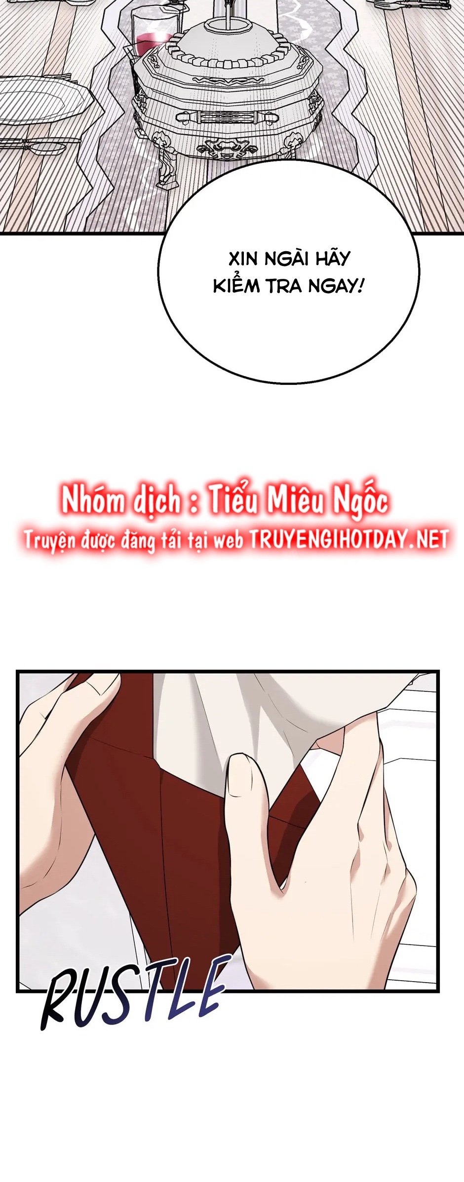 anh trai nguy hiểm của công chúa chapter 85 27