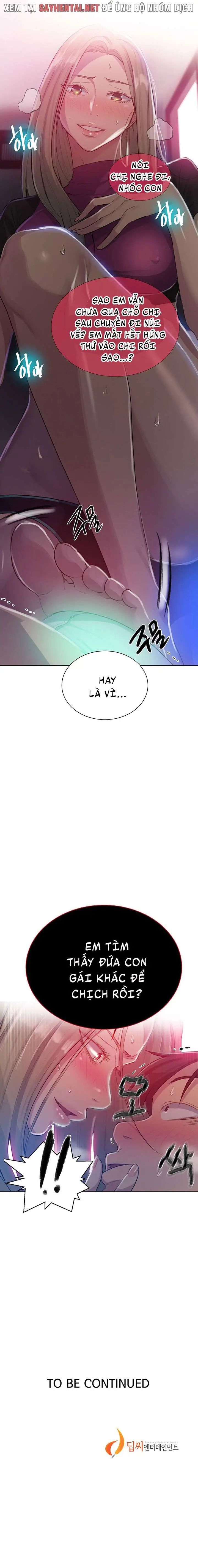 lớp học gia đình (bản không che) chapter 78 13