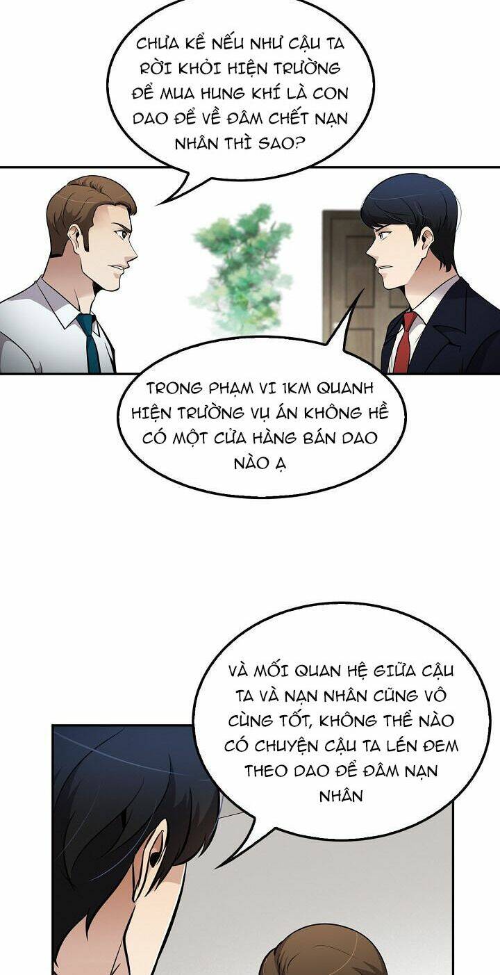 điều tra viên chuyển sinh chapter 66 15