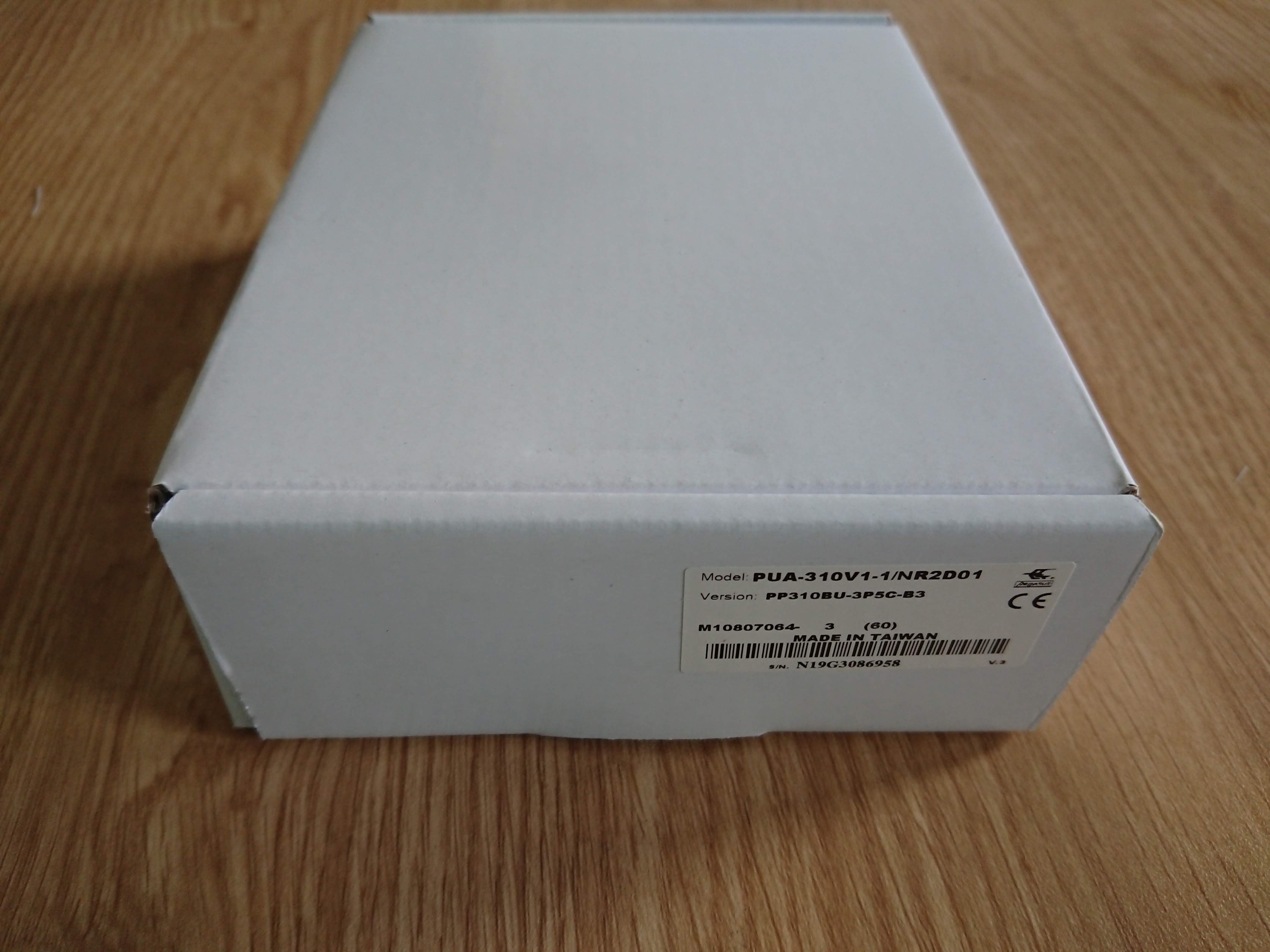 Đầu đọc thẻ EM 125kHz chuẩn RS232 chống thấm nước Pegasus PUA-310V1-1NR2D01  - Hàng nhập khẩu
