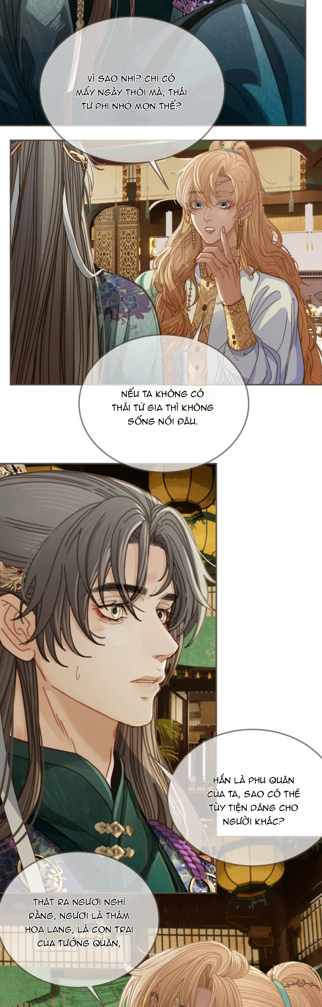 á nô 2: thám hoa chapter 0 13