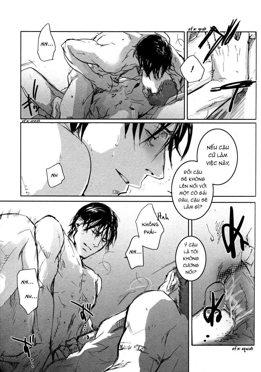tổng hợp boylove hentai, biến thái chapter 14 26