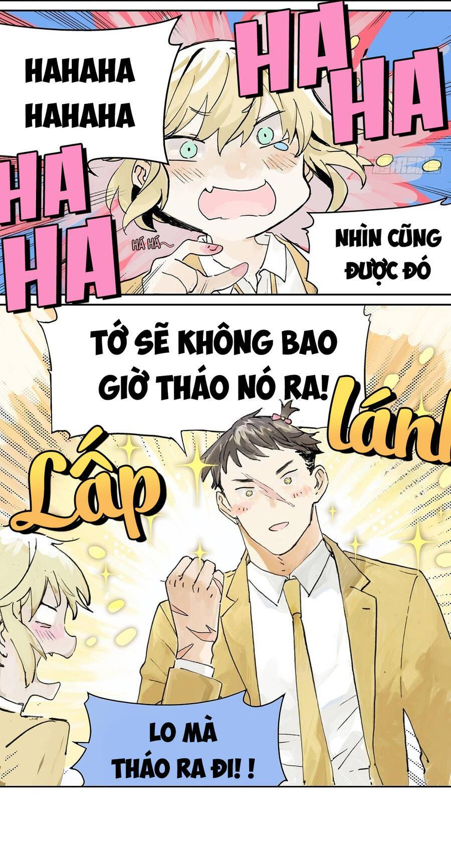 bạn cùng lớp tôi đều kỳ lạ chapter 17 10