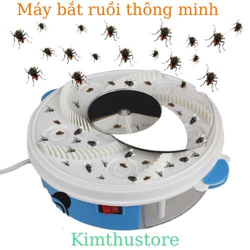 Máy bắt ruồi/ côn trùng thông minh- rất hiệu quả ở những nơi nhiều ruồi