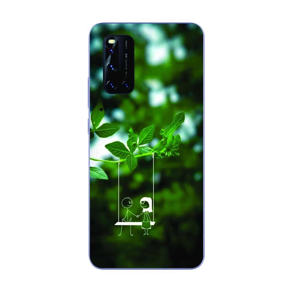 Miếng Dán Skin dành cho Điện thoại VIVO V19 / V19neo / V20 /V20 SE, Hình ảnh sắt nét, khong phai màu, chống trầy xước