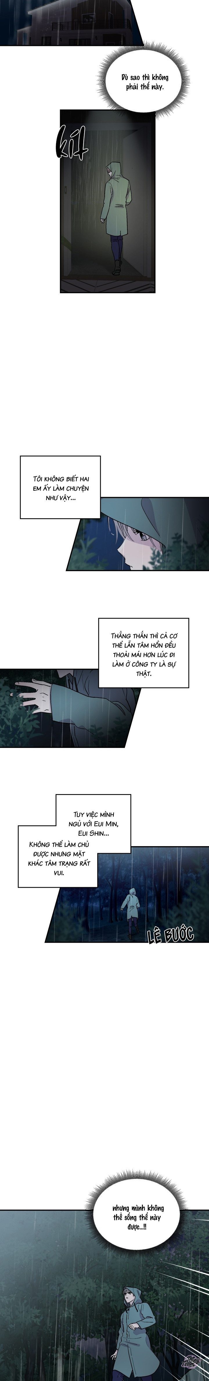 cặp song sinh và tôi chapter 6 6