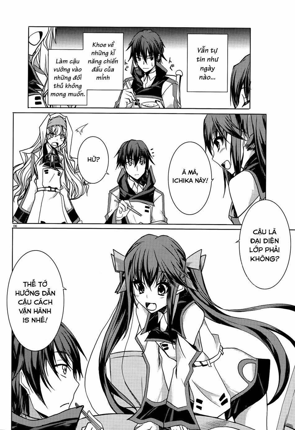 infinite stratos chapter 5 12