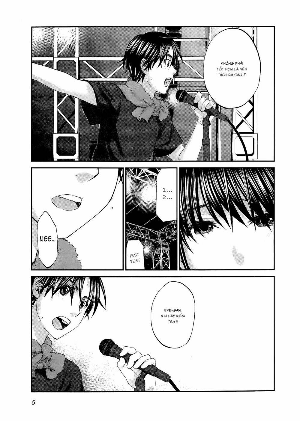 seishun pop! chapter 32 7